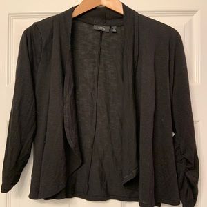 Black Cardigan